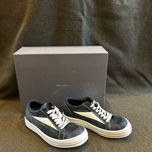 Rick Owens Vintage Sneakers